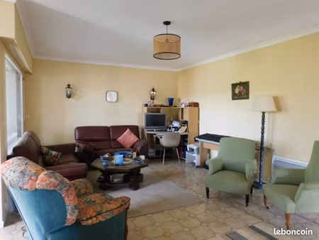 maison en viager 6 pièces 130 m²