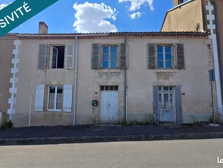 longère 6 pièces 200 m²
