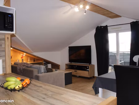 appartement 75 m2 thonon les bains