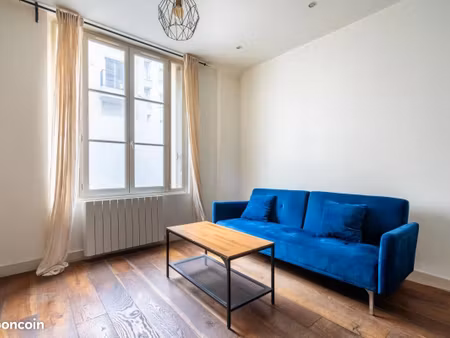 appartement 3 pièces 38 m²