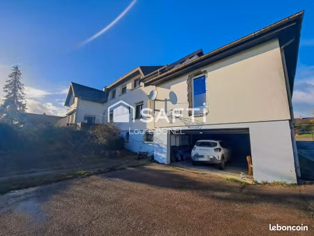 immeuble 449 m² vicherey