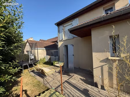 maison 4 pièces 89m2 - saint apollinaire