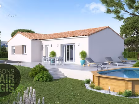 maison 4 pièces 80 m²