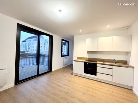 studio 1 pièce 25 m²