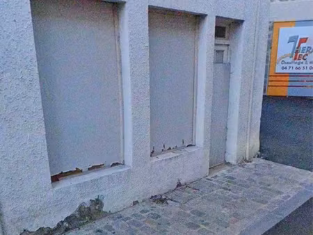plateau à rénover entierement