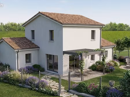 maison 5 pièces 116 m²