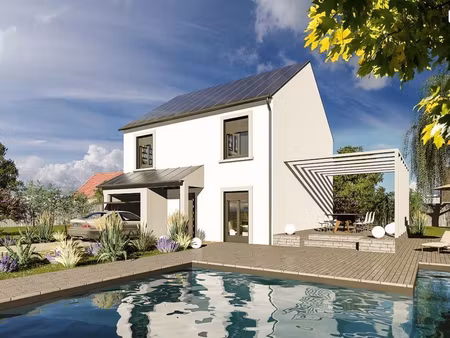 maison 6 pièces 100 m²