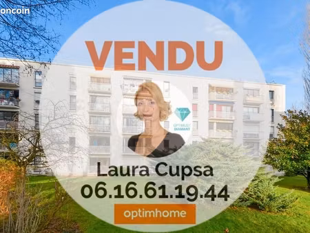 appartement 4 pièces 66 m²