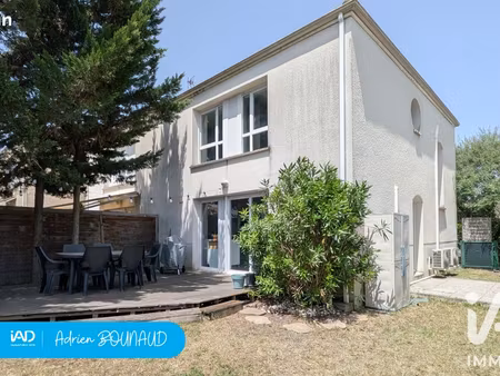 maison 4 pièces 82 m²