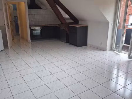 appartement t3 lumineux de 60 m² –levier