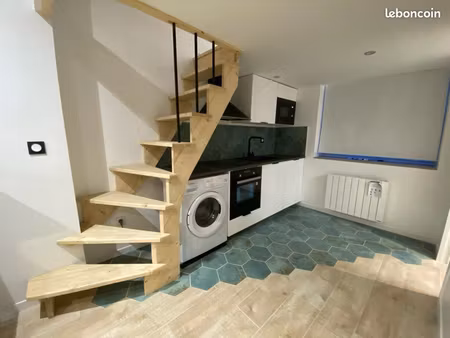 studio presqu’ île de lyon