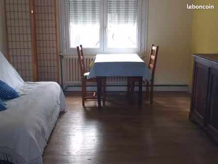 location appartement meublé