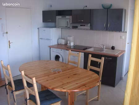 meuble pour un etudiant ou couple etudiant calme tout confort 2 pièces 34 m2