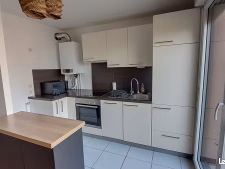 f2 meublé 45 m2 - metz