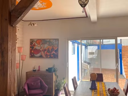 chambre à louer chez l'habitant