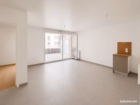 appartement 2 pièces 50 m²