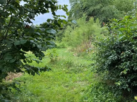 terrain 650 m² le teich