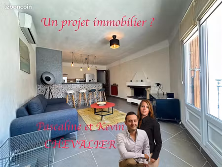 maison 3 pièces 96 m²