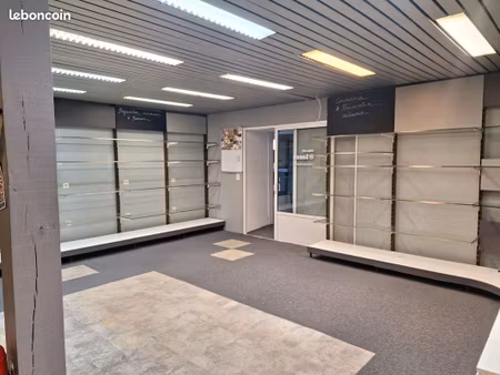 location espace commercial