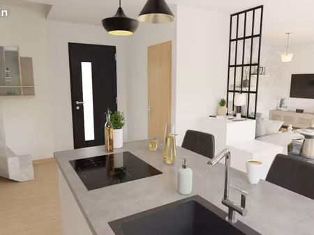 villa 4 pièces 85 m²