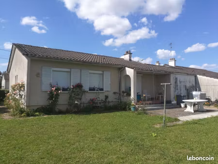loue maison individuelle