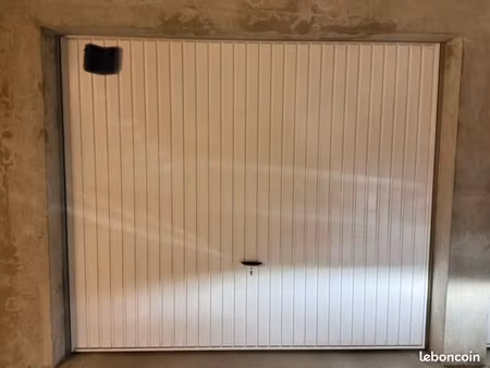 garage - box fermé