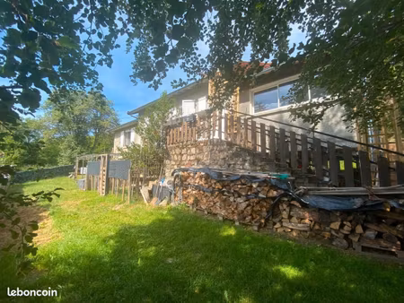 vente villa avec studio independant