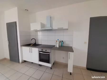 appartement 3 pièces 58 m²