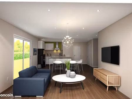 maison 5 pièces 79 m²