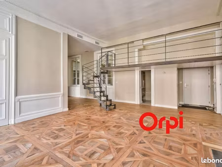 appartement 3 pièces 92 m²