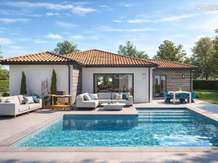 maison 5 pièces 119 m²