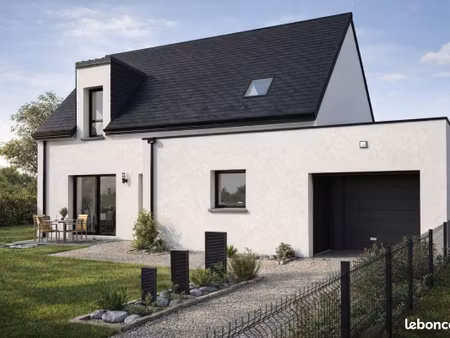 maison 5 pièces 95 m²