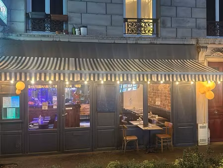 restaurant indien à vendre – paris 18ᵉ – montmartre