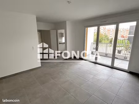 appartement 3 pièces 66 m²