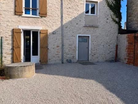maison t3 neuve (rénovation complète)