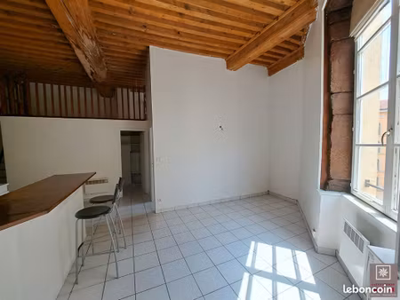 appartement 1 pièce 47 m²