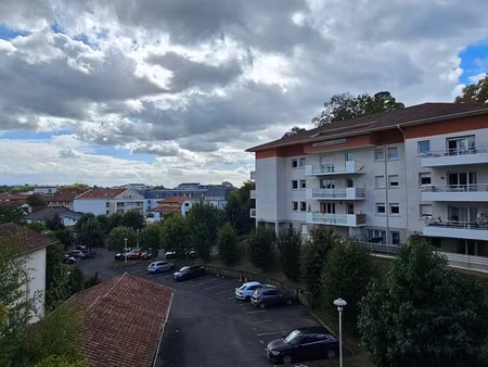 appartement 2 pièces 33 m²