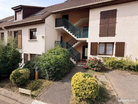 appartement 2 pièces 48 m²