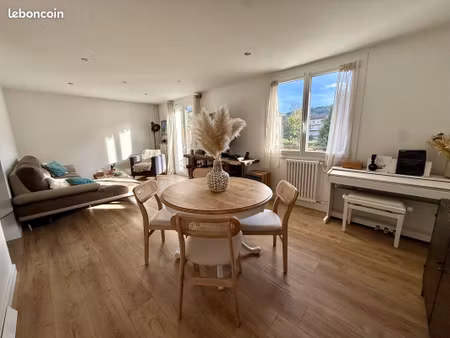 appartement 3 pièces 75 m²