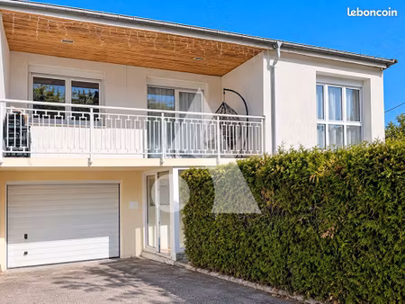 maison 4 pièces 110 m²