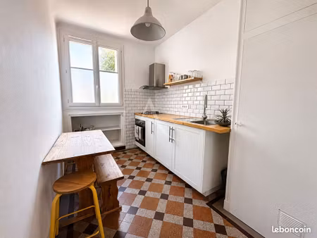 appartement 3 pièces 53 m²
