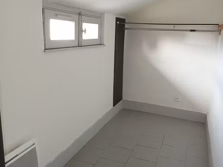 appartement 2 pièces 29 m²