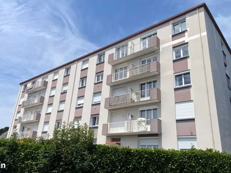 appartement 2 pièces 57 m²