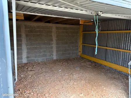 box 20 m2 60 par mois couhé 86700