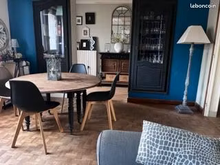 belle maison familiale – à 5 min de la gare de l’aigle / paris-gare montparnasse)