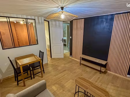 appartement à louer 2 pièces - 31,55 m2