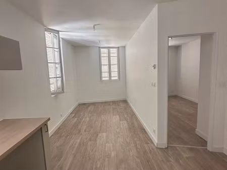 appt proche centre ville t2