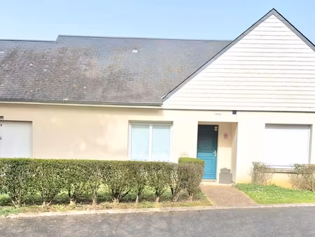 pavillon 4 pièces de 104m² - tours nord