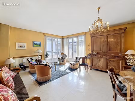 appartement 3 pièces 110 m²