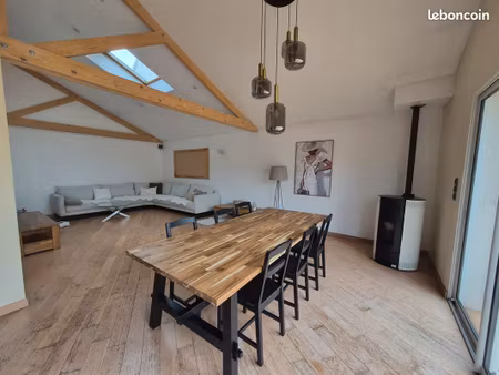 maison meublé / av victor chatenay